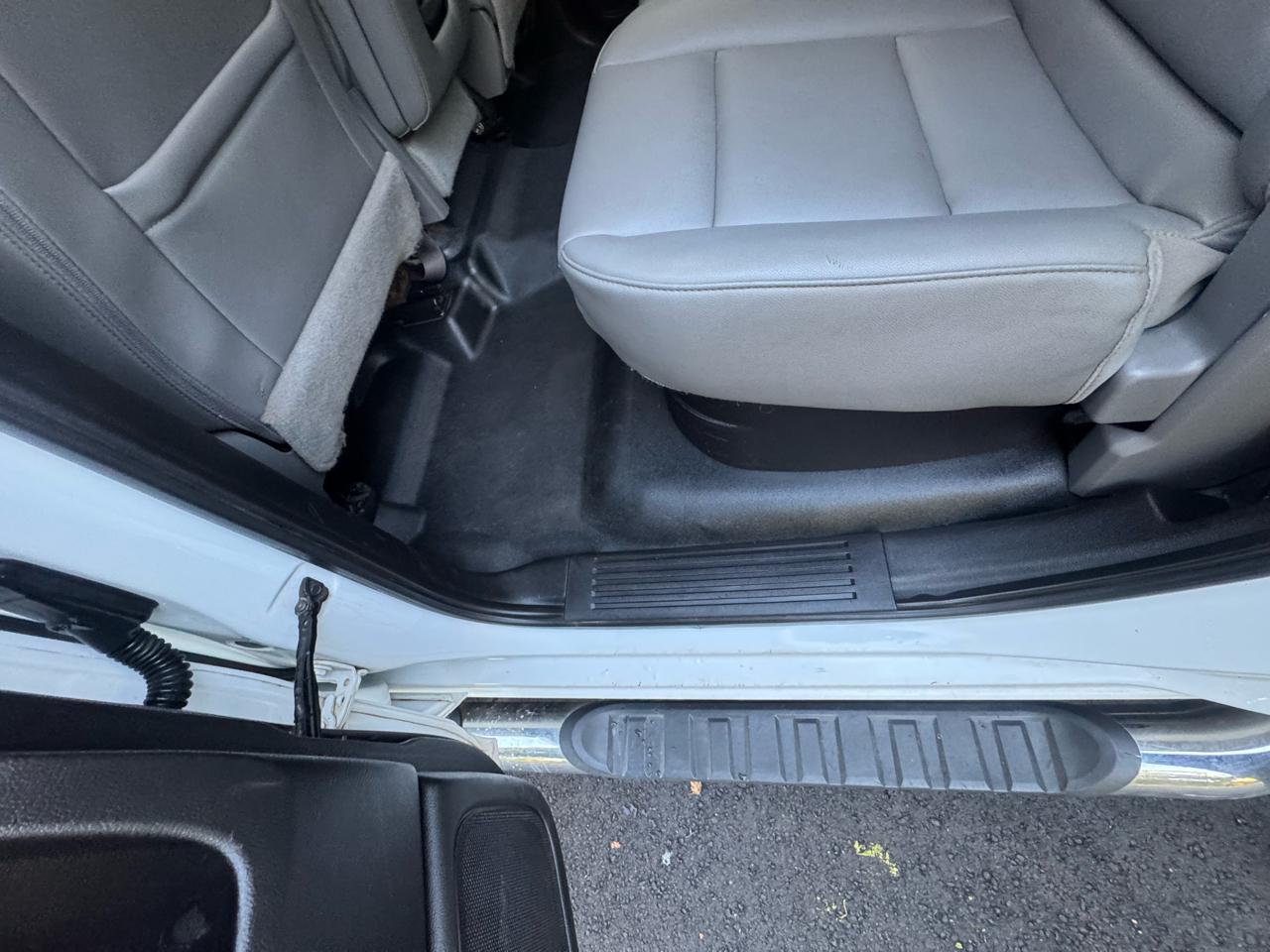 Chevrolet Silverado 1500 Work Truck Crew Cab 4WD 2018