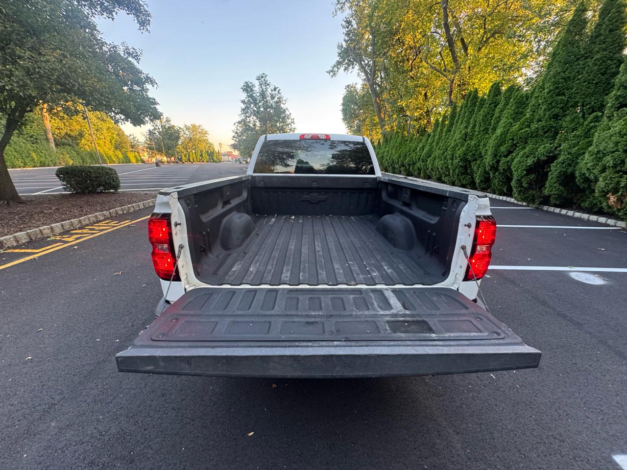 Chevrolet Silverado 1500 Work Truck Crew Cab 4WD 2018