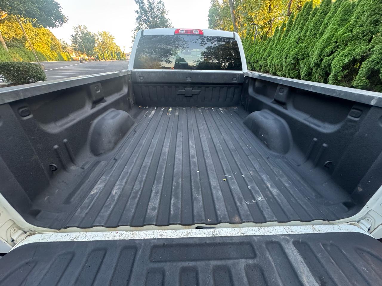 Chevrolet Silverado 1500 Work Truck Crew Cab 4WD 2018