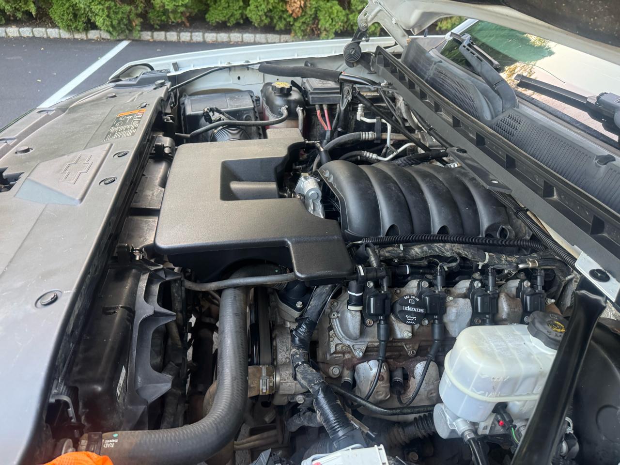 Chevrolet Silverado 1500 Work Truck Crew Cab 4WD 2018