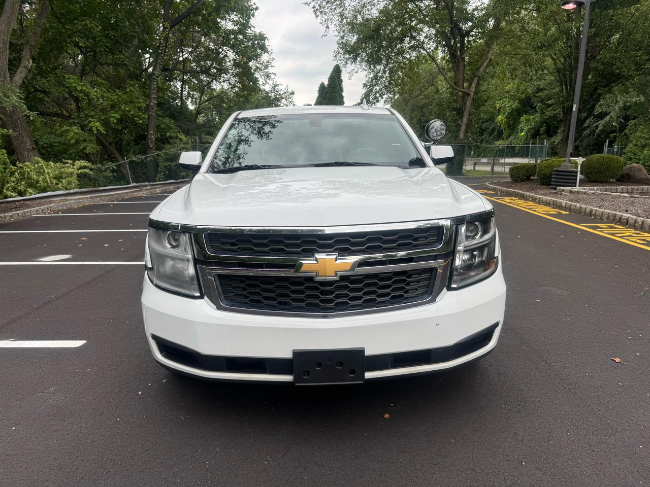 Chevrolet Tahoe Police 4WD 2017