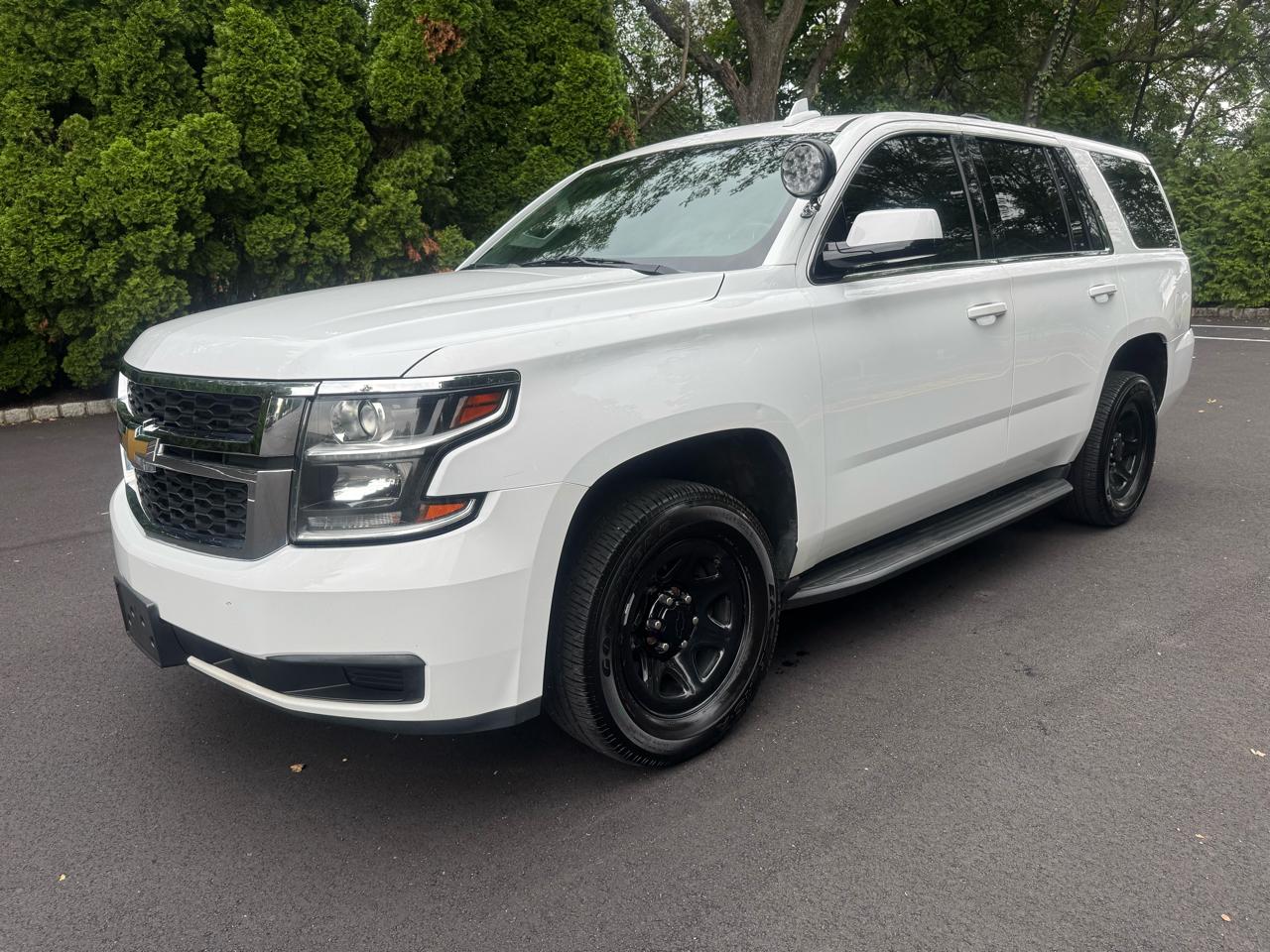 Chevrolet Tahoe Police 4WD 2017