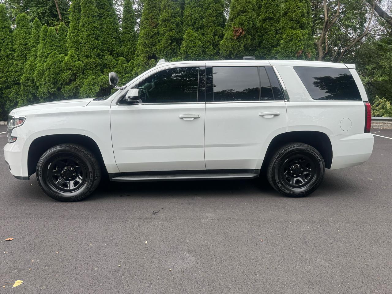 Chevrolet Tahoe Police 4WD 2017