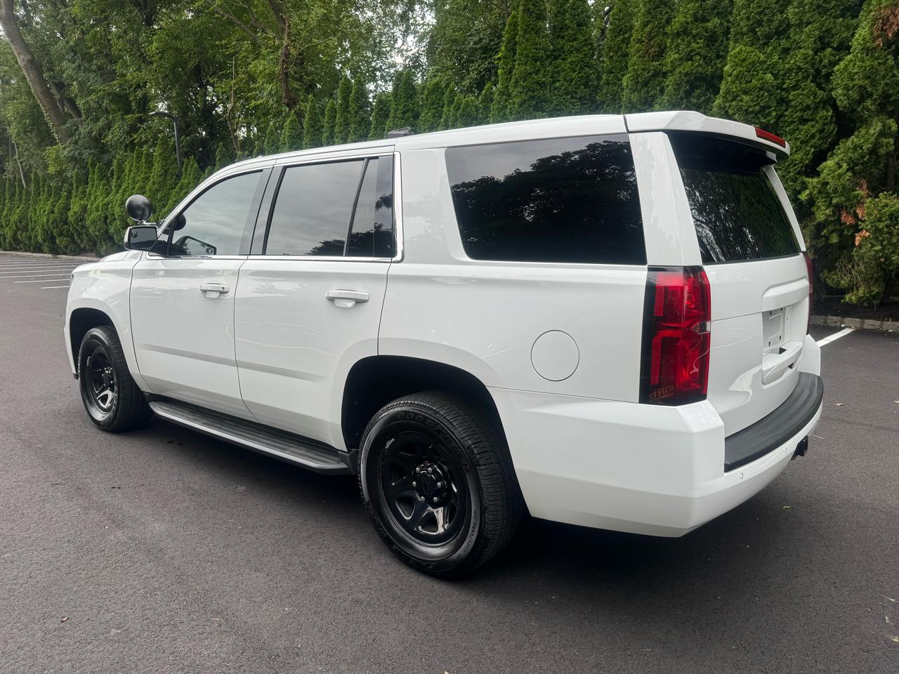 Chevrolet Tahoe Police 4WD 2017