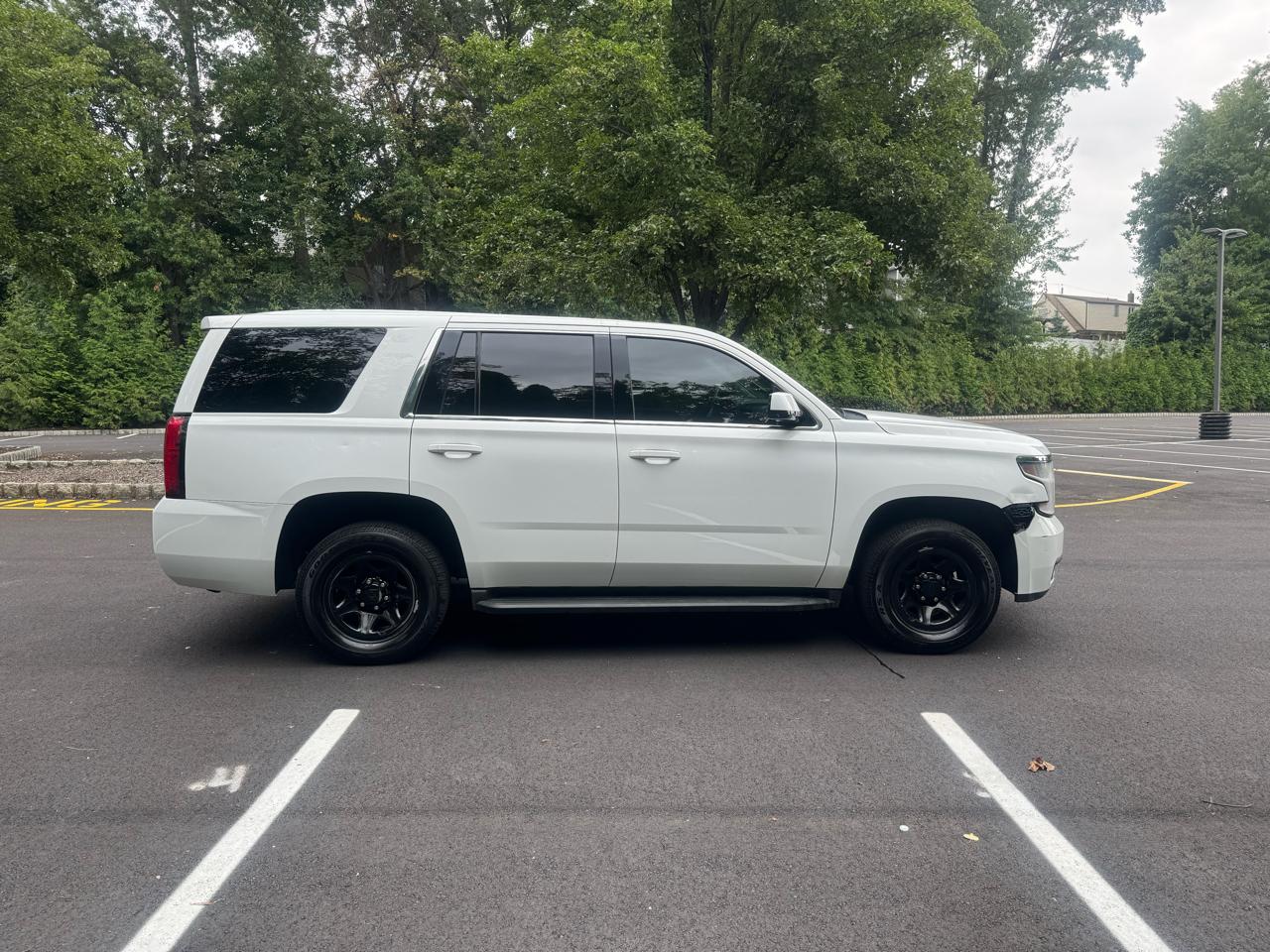 Chevrolet Tahoe Police 4WD 2017