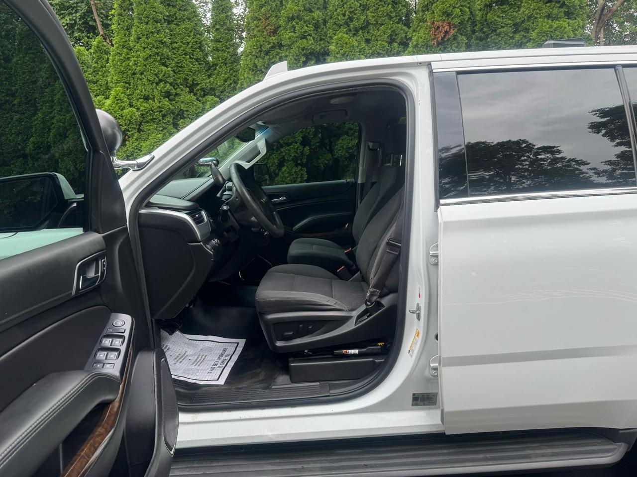 Chevrolet Tahoe Police 4WD 2017