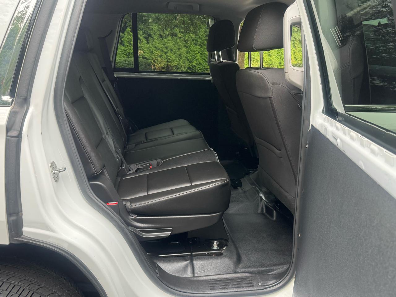 Chevrolet Tahoe Police 4WD 2017