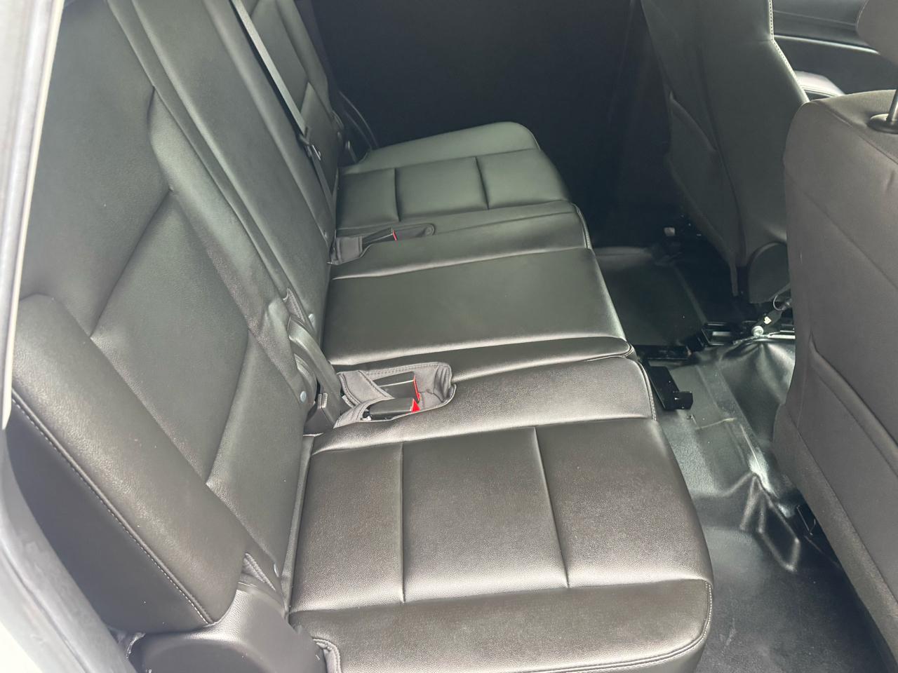 Chevrolet Tahoe Police 4WD 2017