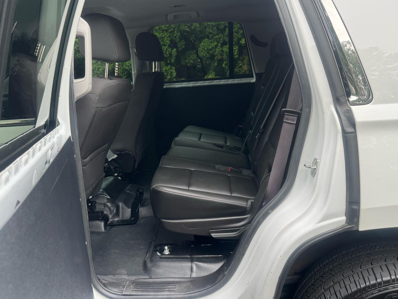 Chevrolet Tahoe Police 4WD 2017