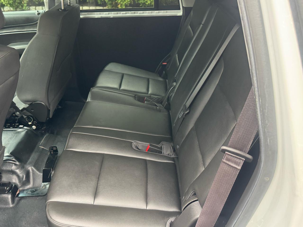Chevrolet Tahoe Police 4WD 2017