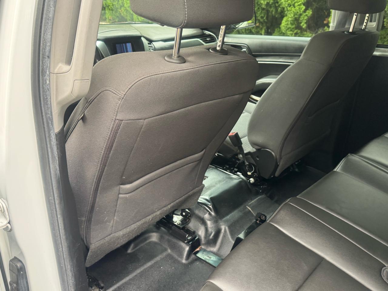 Chevrolet Tahoe Police 4WD 2017