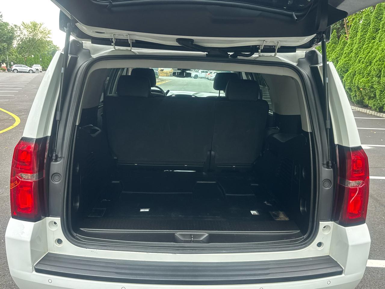 Chevrolet Tahoe Police 4WD 2017