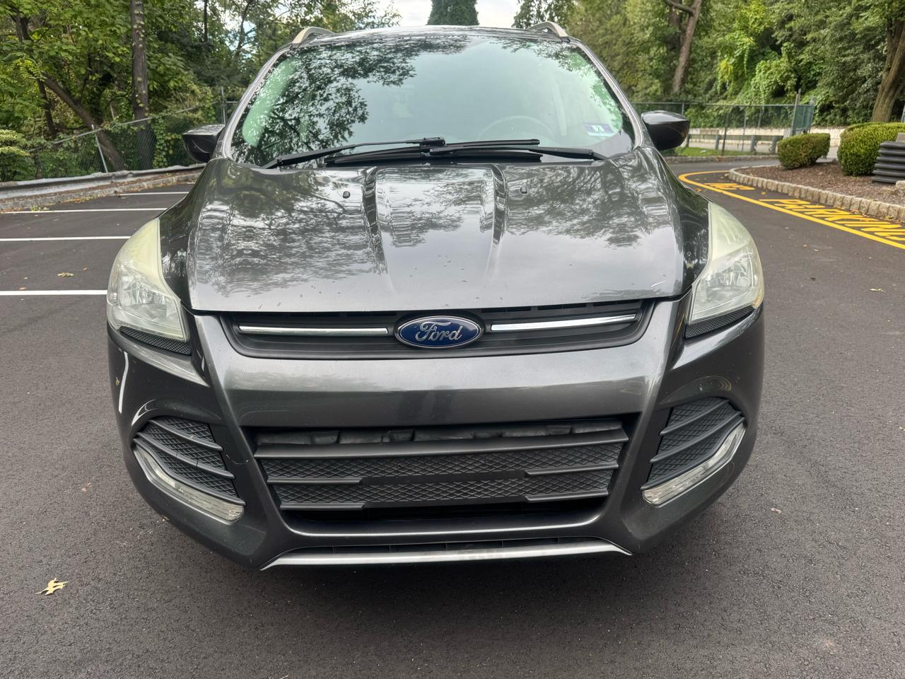 Ford Escape SE 4WD 2015