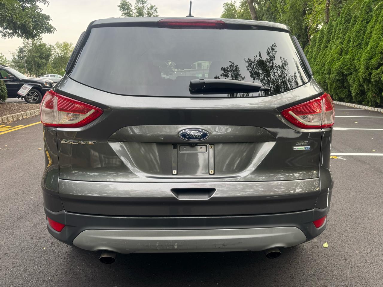Ford Escape SE 4WD 2015