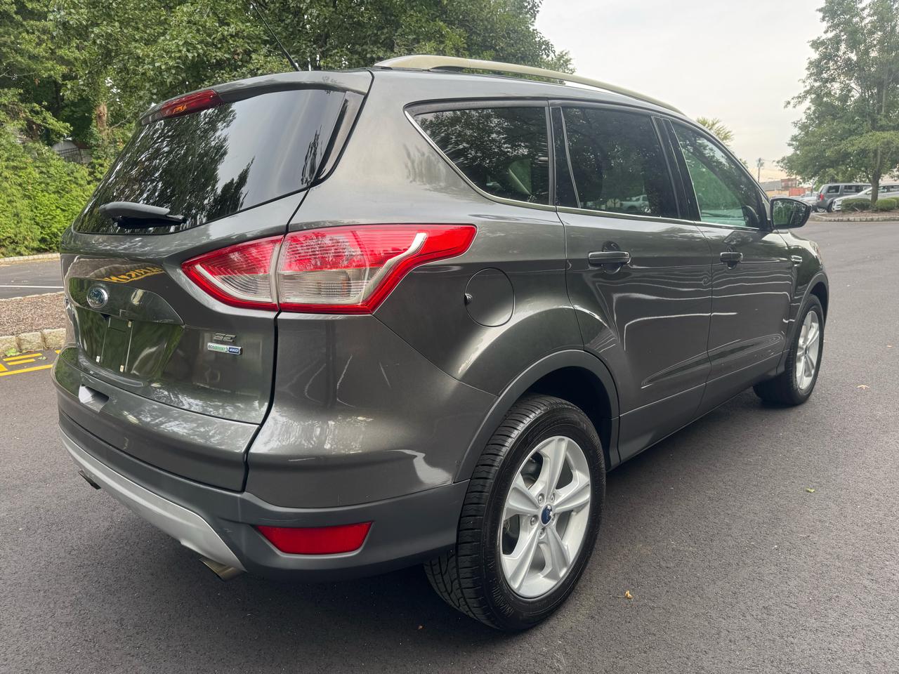 Ford Escape SE 4WD 2015