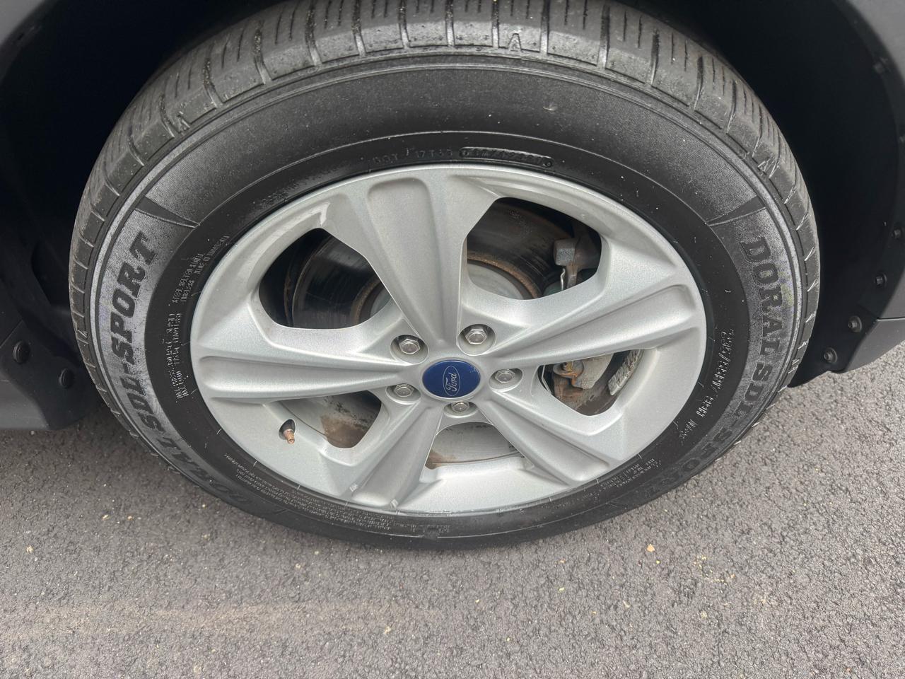 Ford Escape SE 4WD 2015
