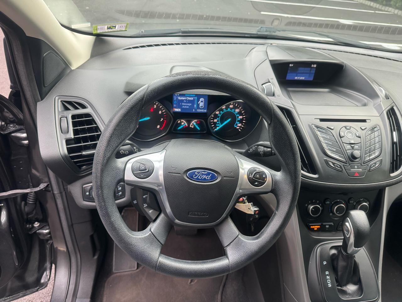 Ford Escape SE 4WD 2015