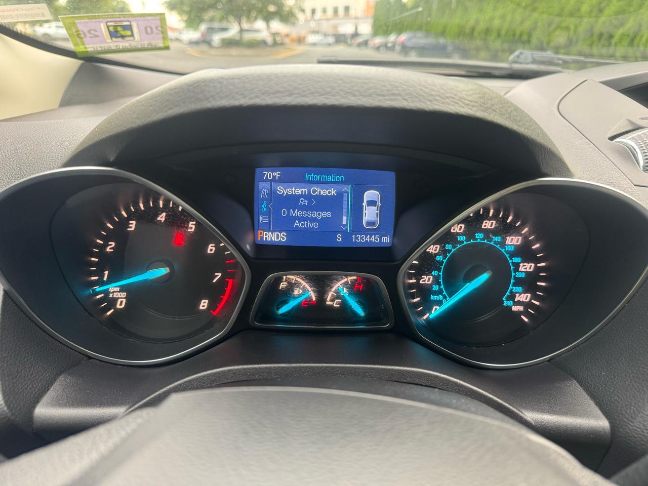 Ford Escape SE 4WD 2015