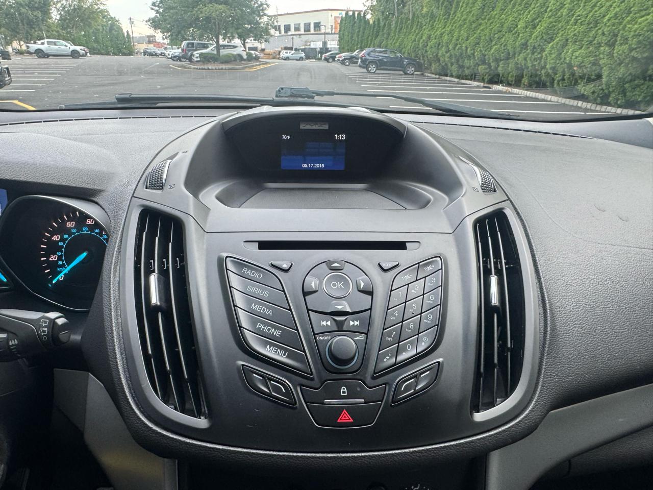Ford Escape SE 4WD 2015