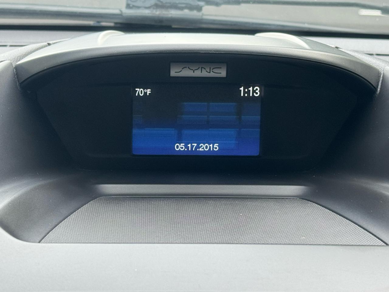 Ford Escape SE 4WD 2015