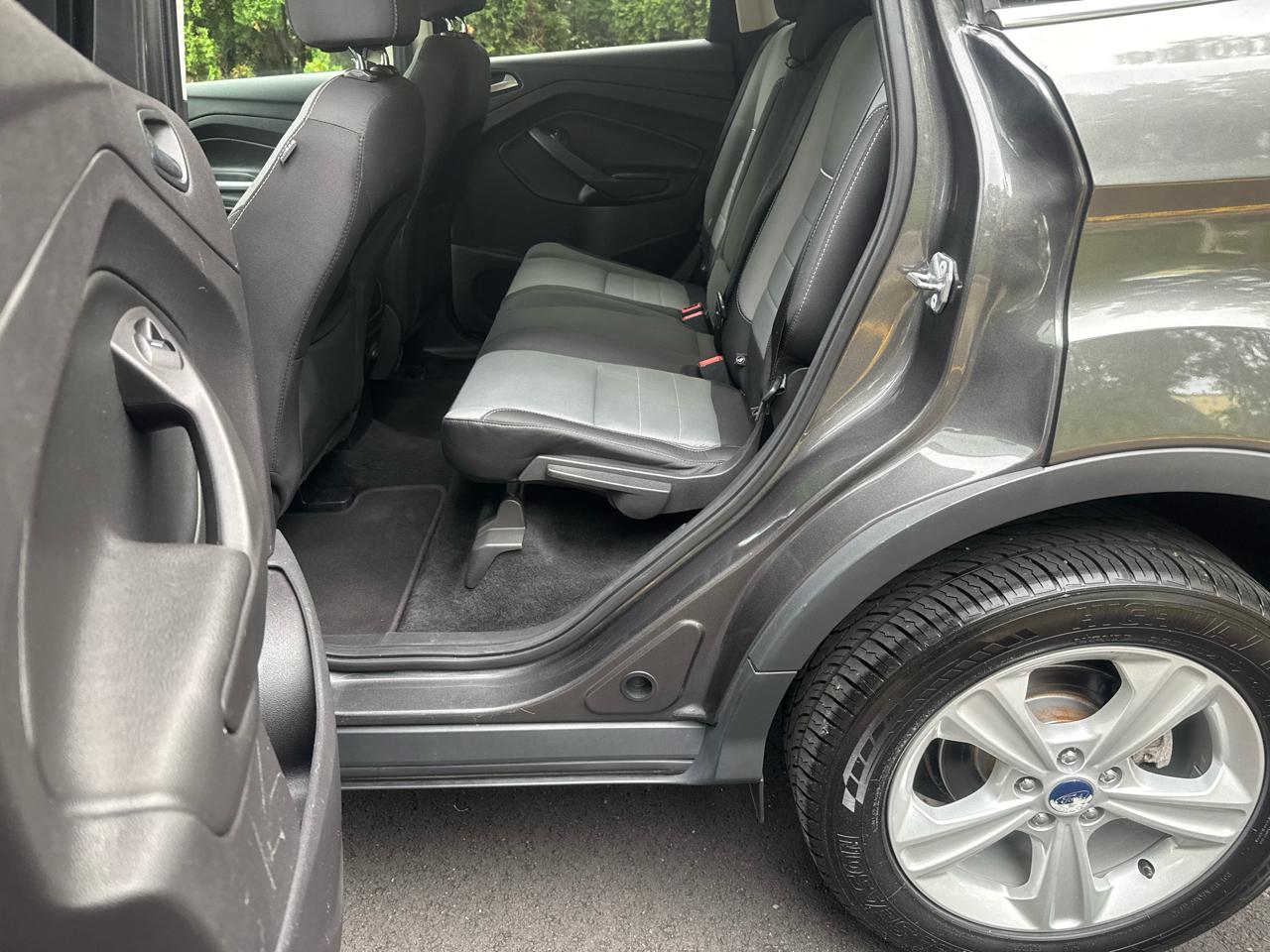 Ford Escape SE 4WD 2015