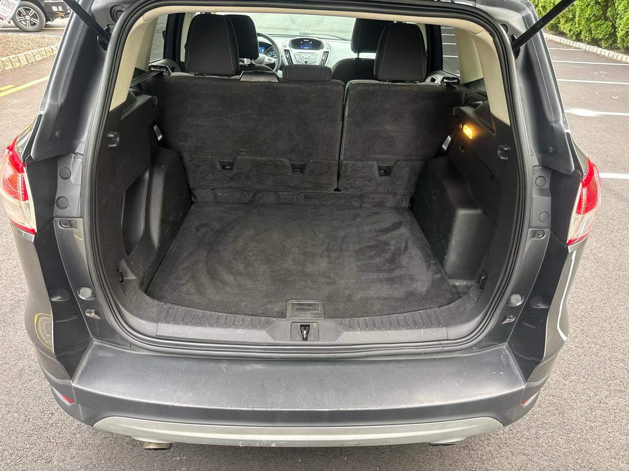 Ford Escape SE 4WD 2015