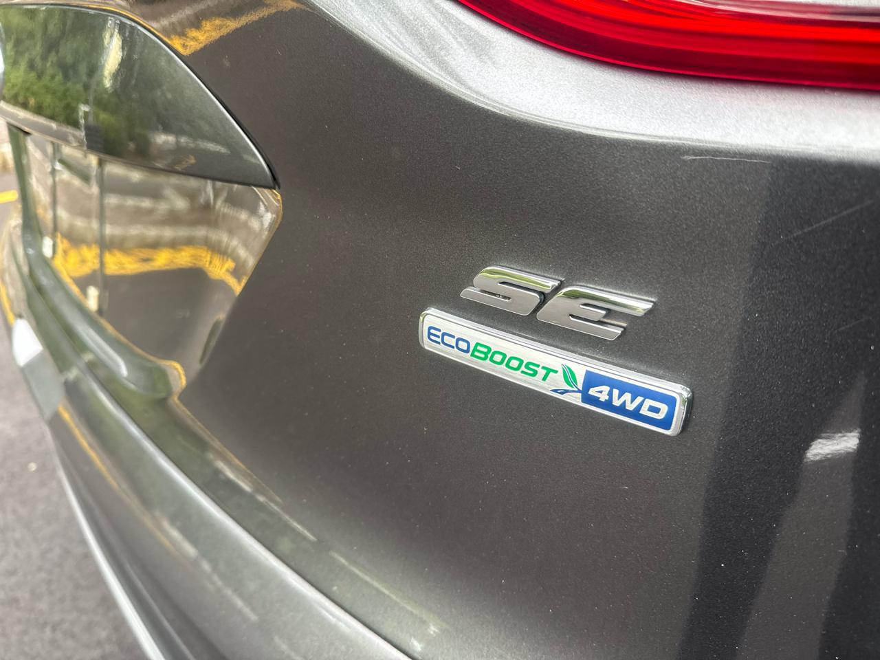 Ford Escape SE 4WD 2015