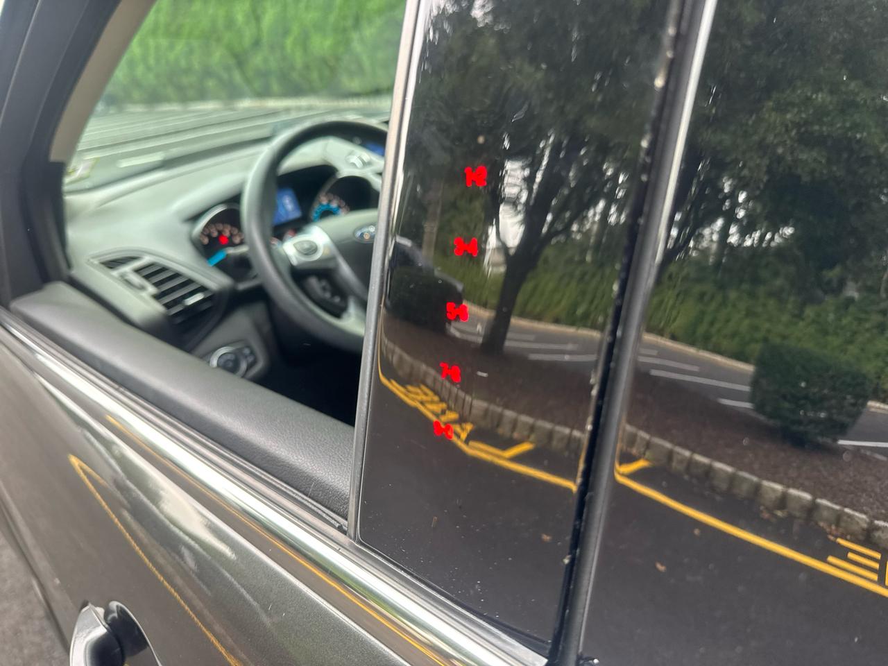 Ford Escape SE 4WD 2015