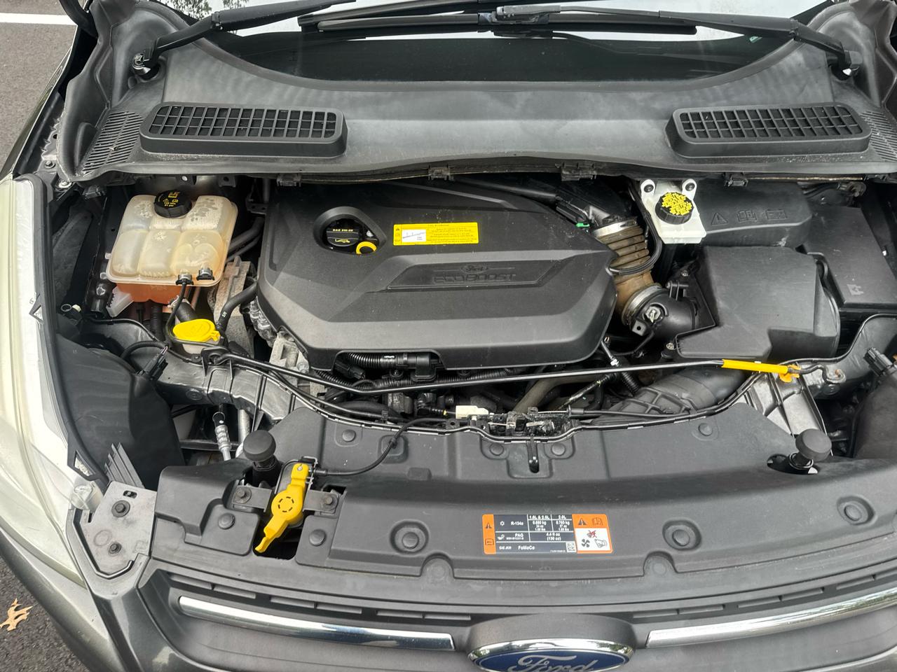 Ford Escape SE 4WD 2015