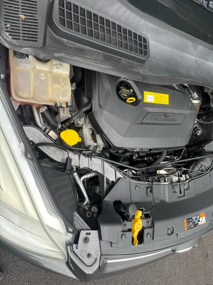 Ford Escape SE 4WD 2015