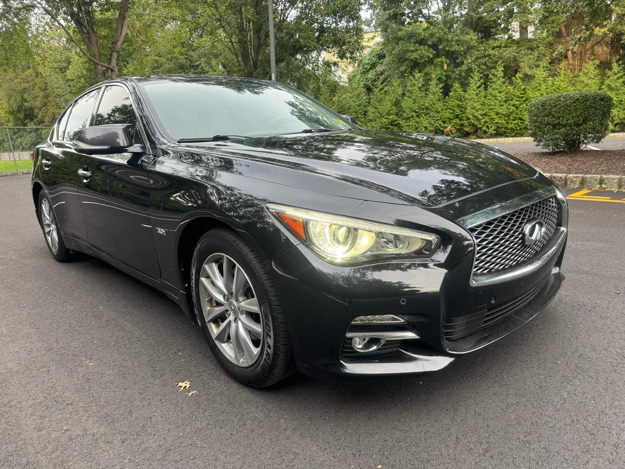 Infiniti Q50 3.0t Sport AWD 2017