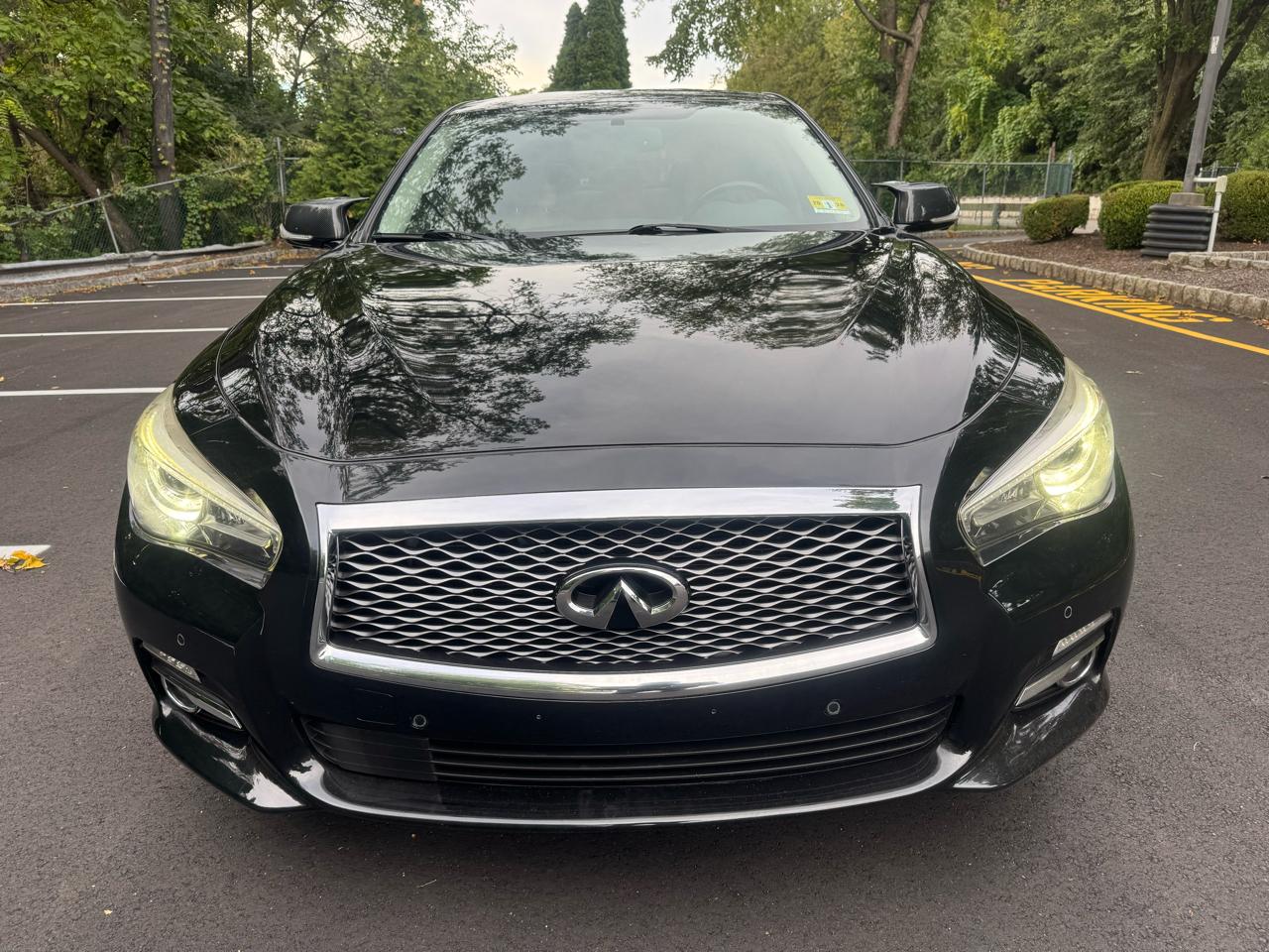 Infiniti Q50 3.0t Sport AWD 2017