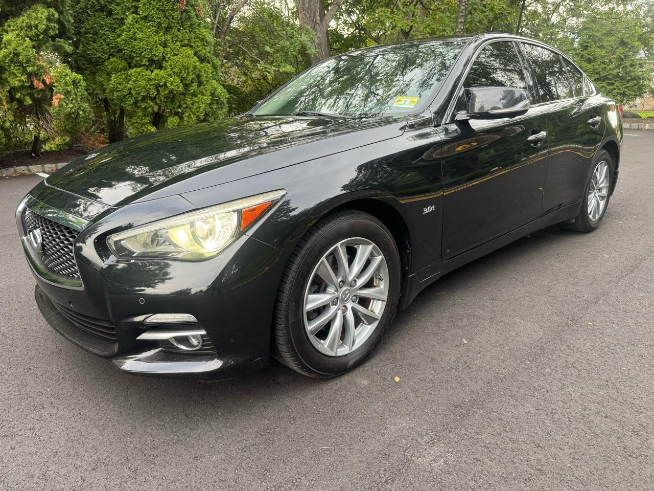 Infiniti Q50 3.0t Sport AWD 2017