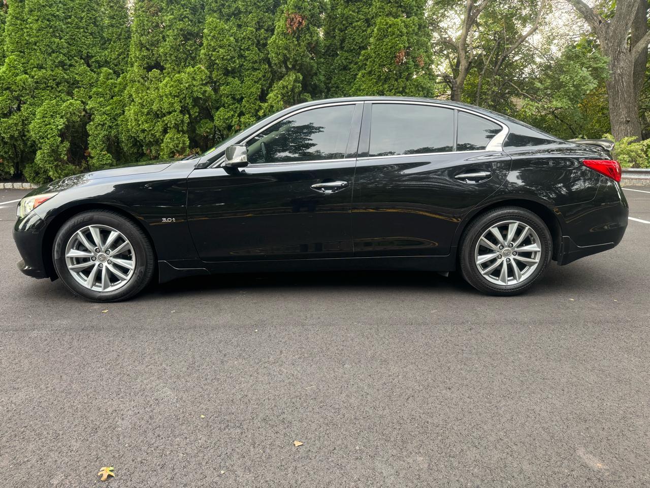 Infiniti Q50 3.0t Sport AWD 2017