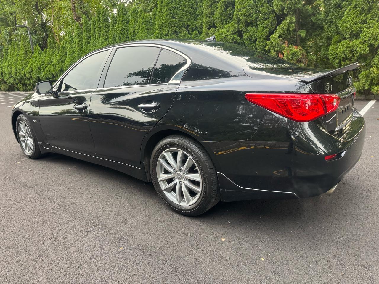 Infiniti Q50 3.0t Sport AWD 2017