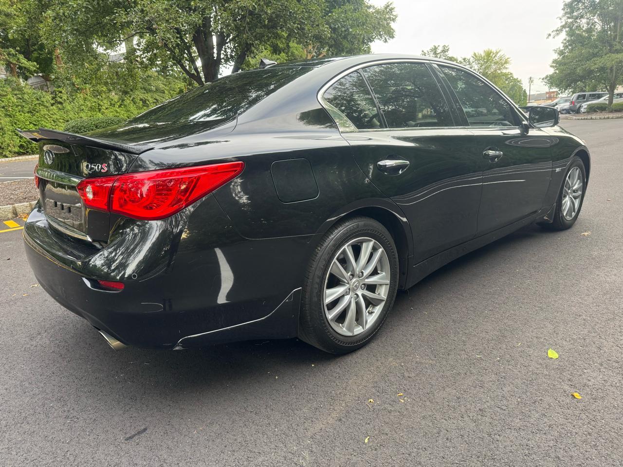 Infiniti Q50 3.0t Sport AWD 2017