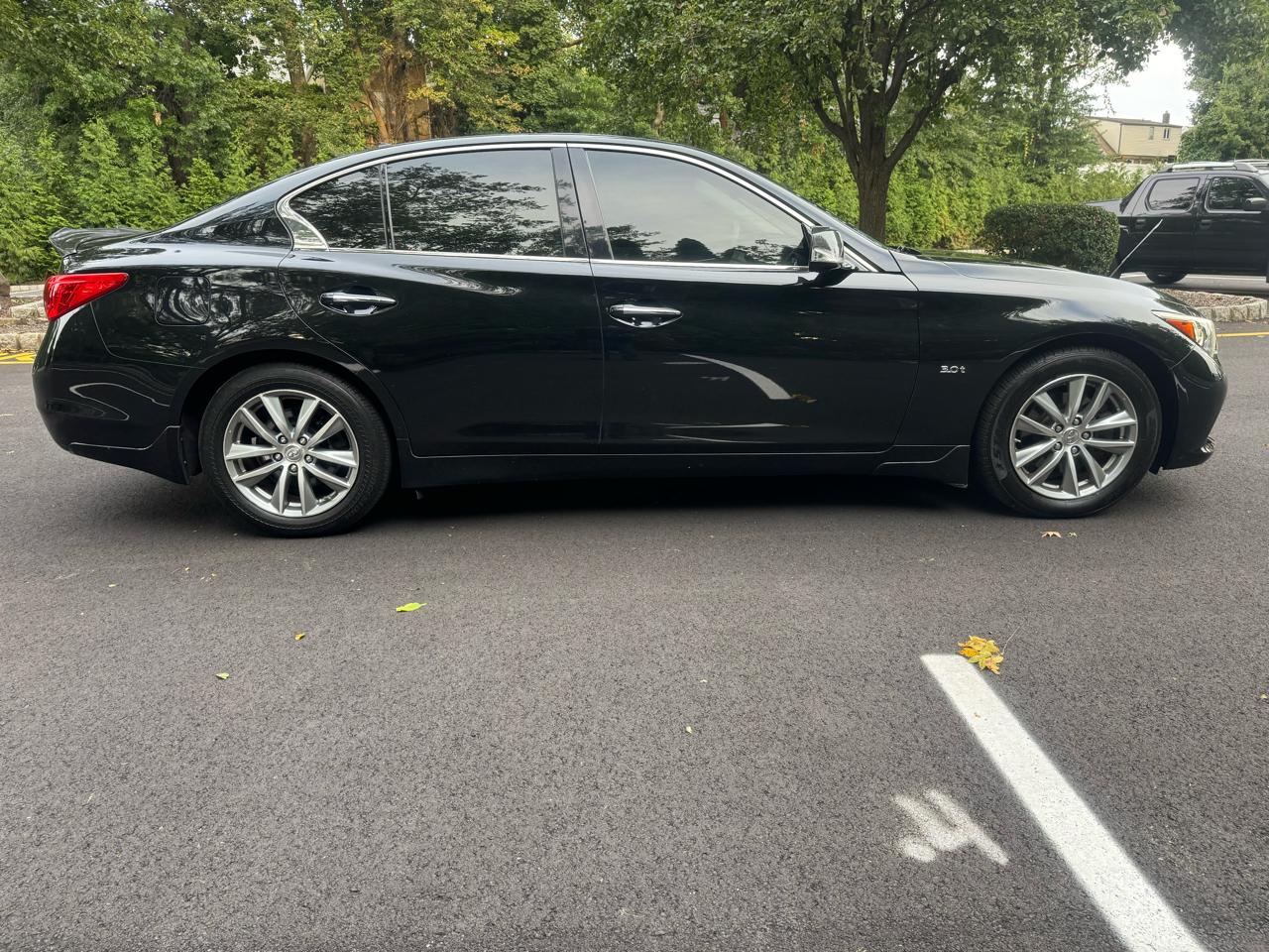 Infiniti Q50 3.0t Sport AWD 2017