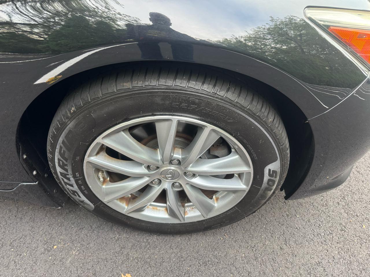 Infiniti Q50 3.0t Sport AWD 2017