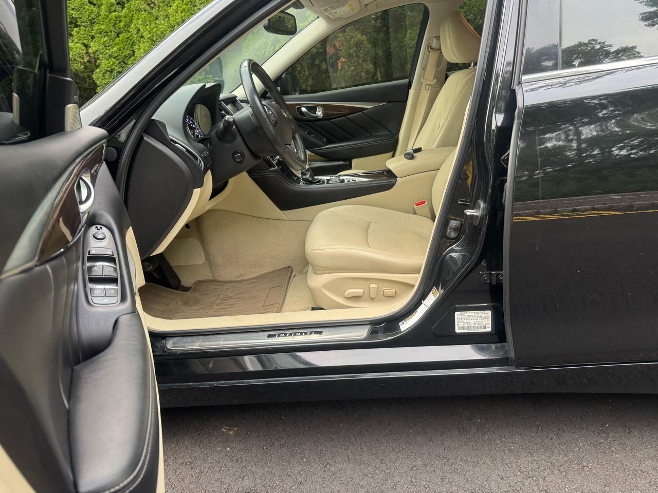 Infiniti Q50 3.0t Sport AWD 2017