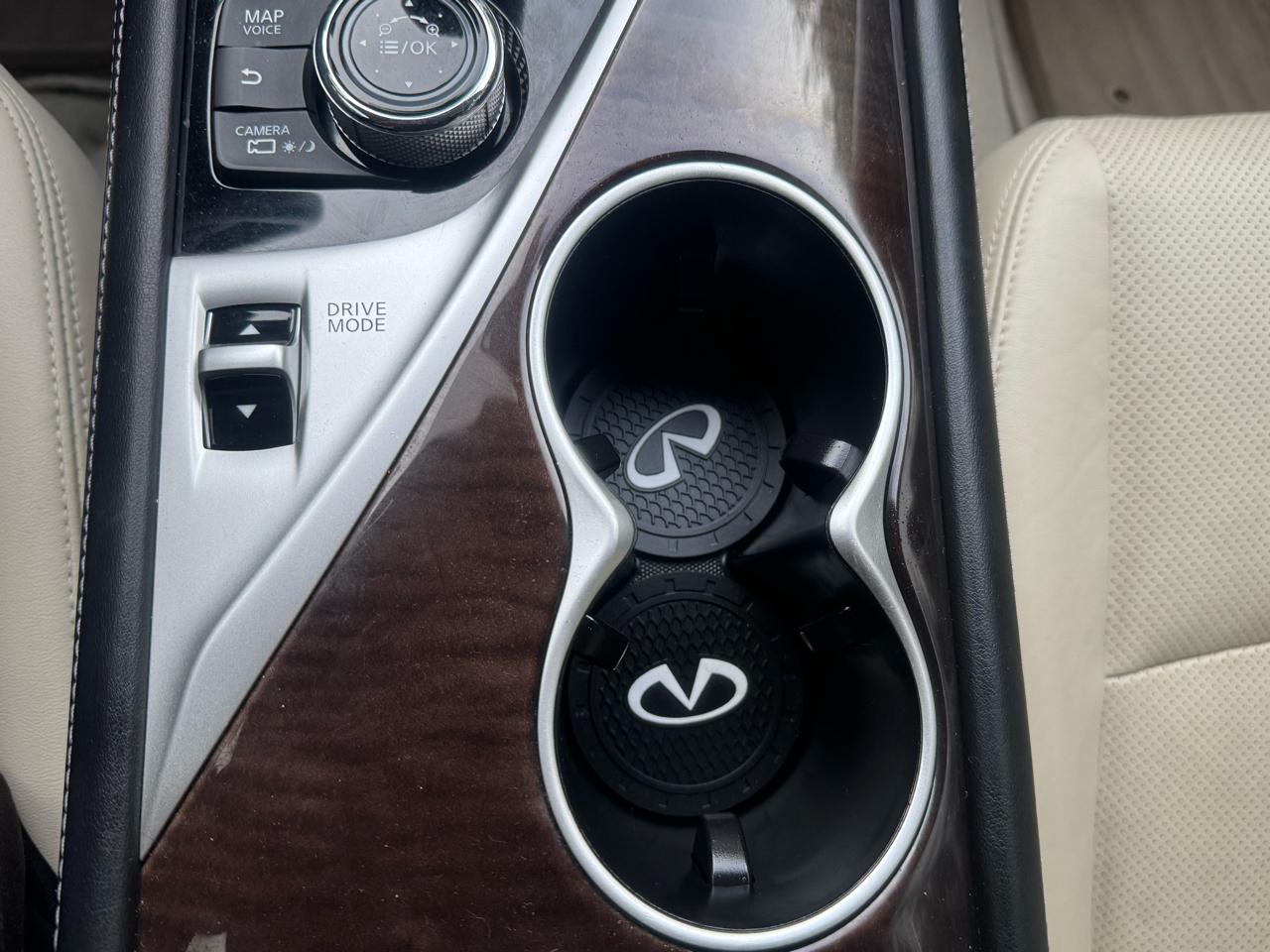 Infiniti Q50 3.0t Sport AWD 2017