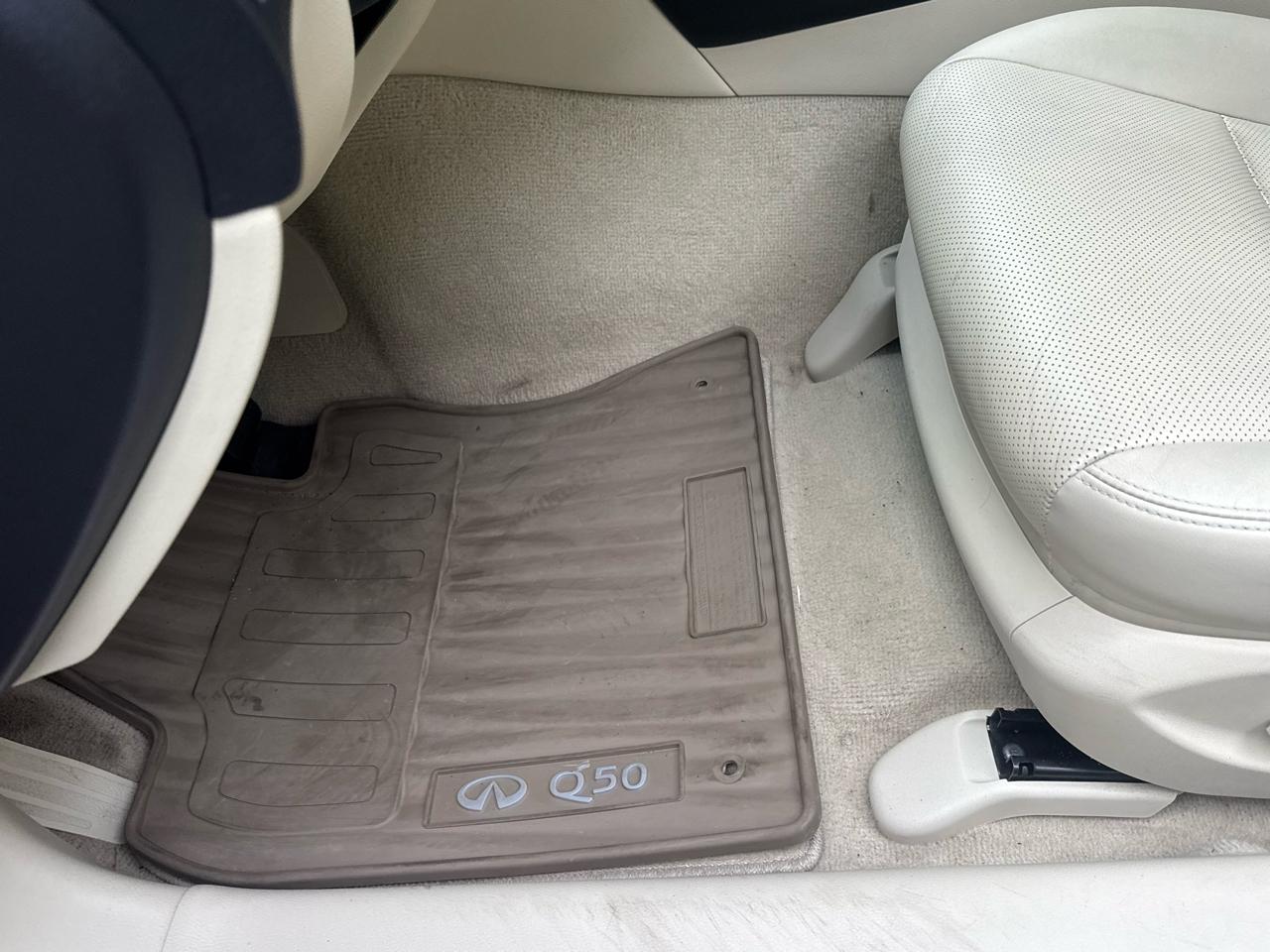 Infiniti Q50 3.0t Sport AWD 2017
