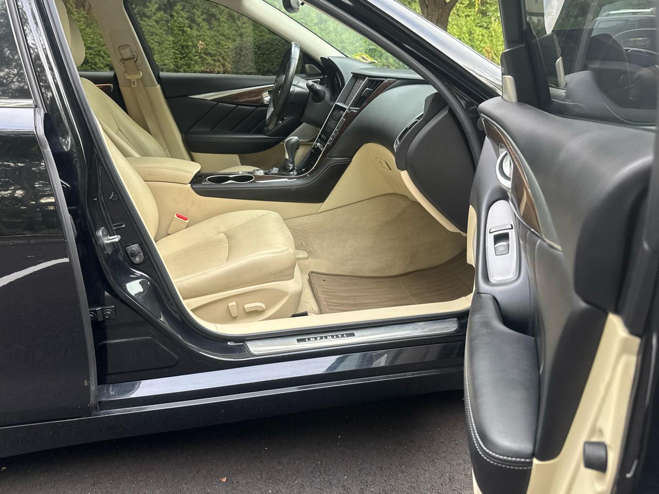 Infiniti Q50 3.0t Sport AWD 2017