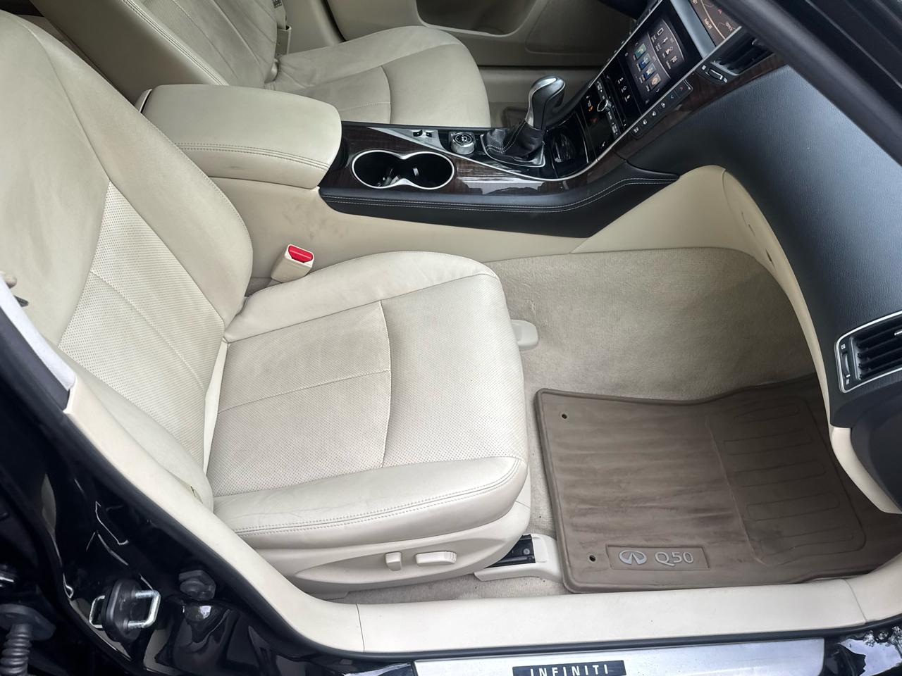 Infiniti Q50 3.0t Sport AWD 2017