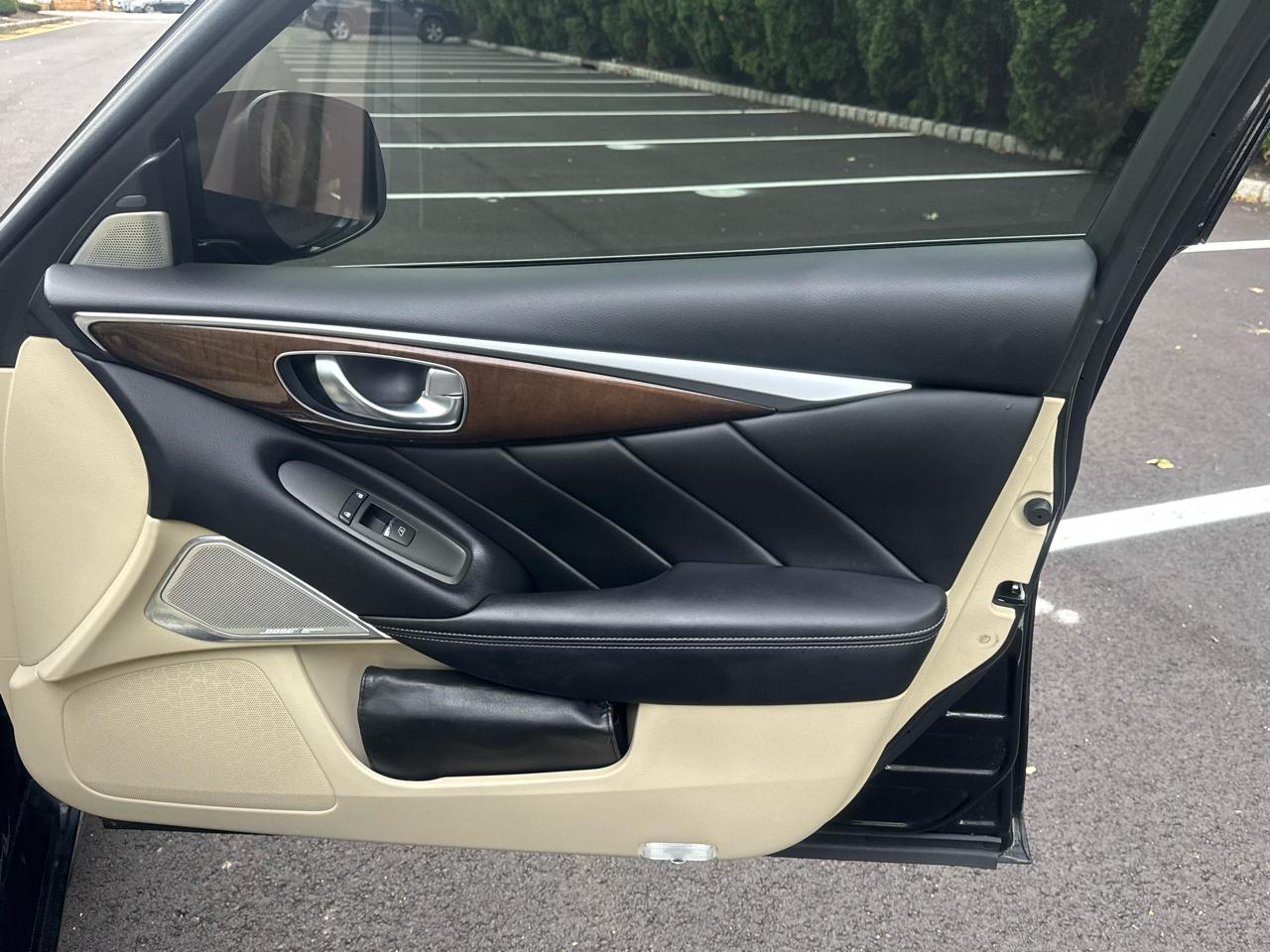 Infiniti Q50 3.0t Sport AWD 2017