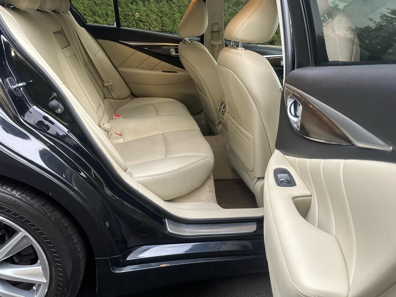 Infiniti Q50 3.0t Sport AWD 2017