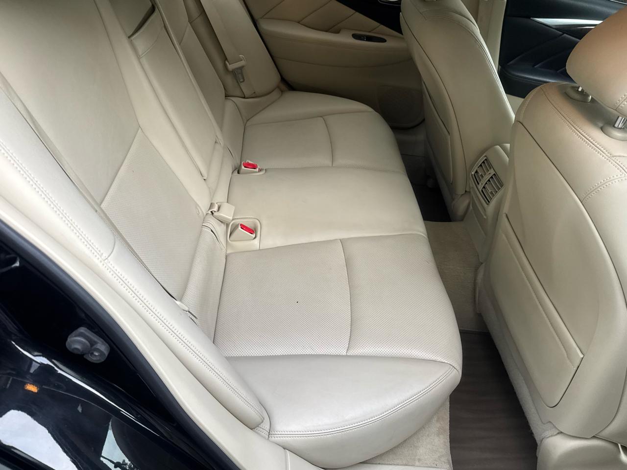 Infiniti Q50 3.0t Sport AWD 2017