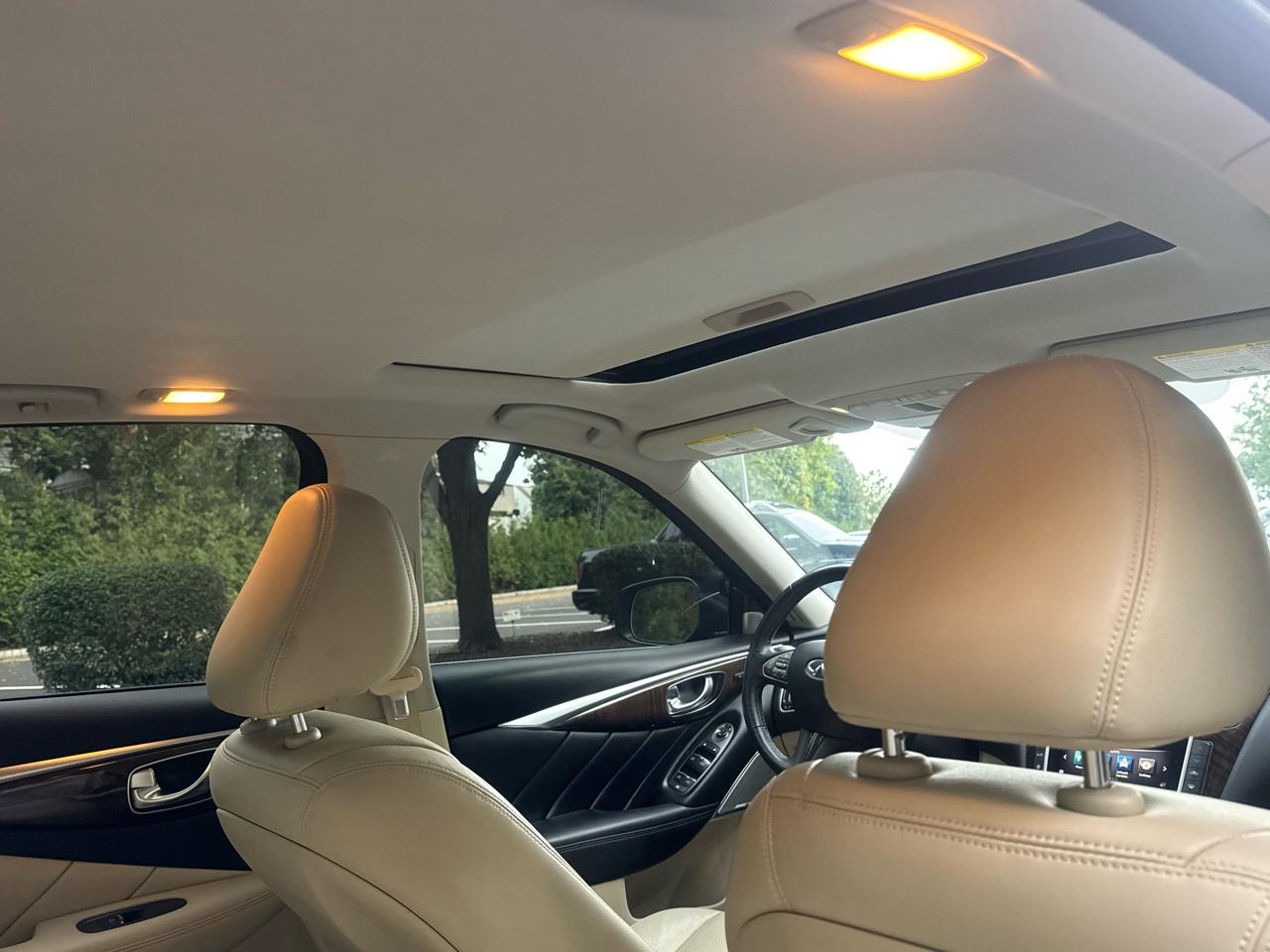 Infiniti Q50 3.0t Sport AWD 2017