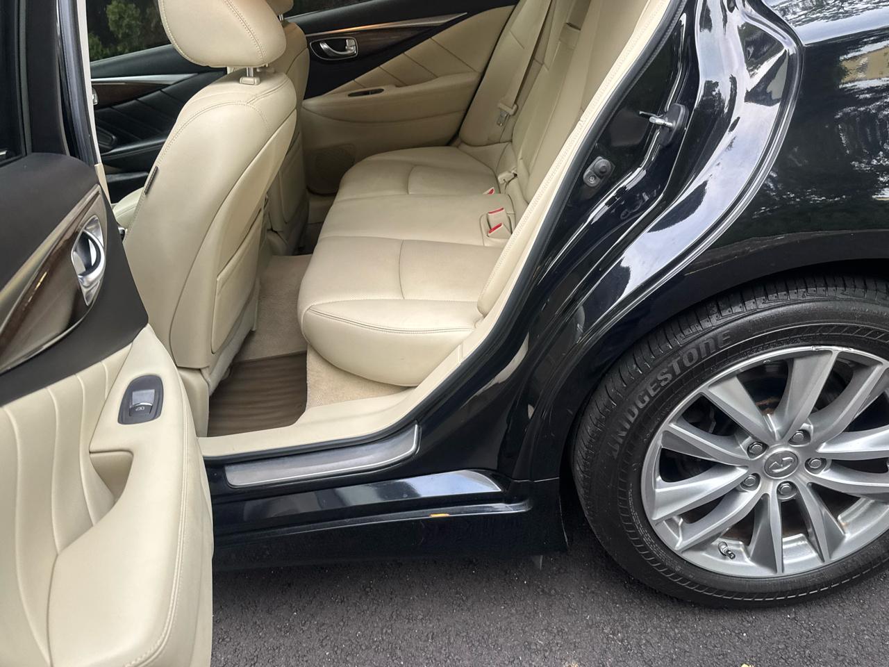 Infiniti Q50 3.0t Sport AWD 2017