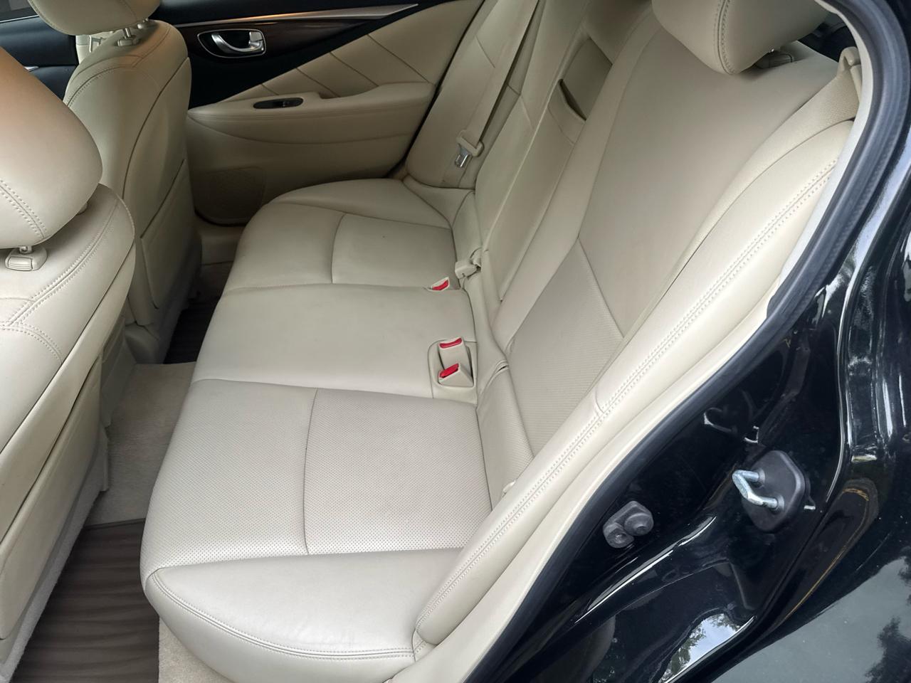 Infiniti Q50 3.0t Sport AWD 2017
