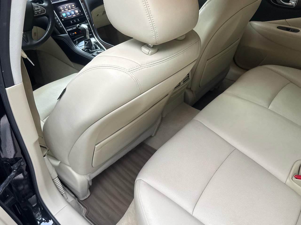 Infiniti Q50 3.0t Sport AWD 2017